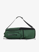 MANTO XL CONVERTIBLE BACKPACK CIRCLE-green
